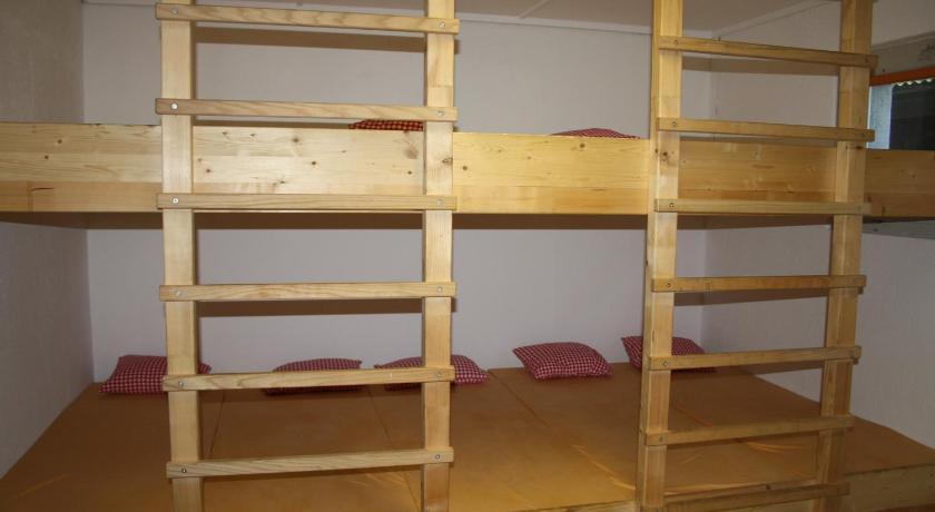Sporti Grusch Hostel Rom bilde